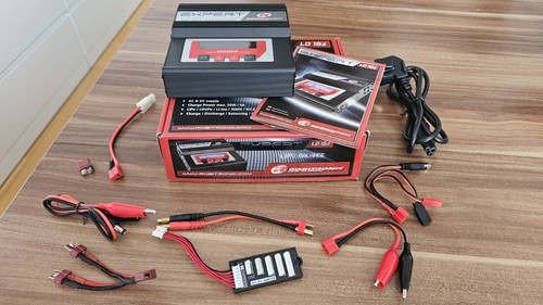 Robitronic expert 15z rc - ld,