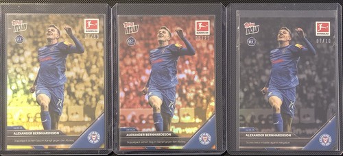 Topps now alexander - now,
