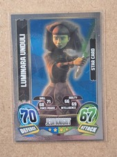 STAR WARS MATCH ATTAX SERIES 1