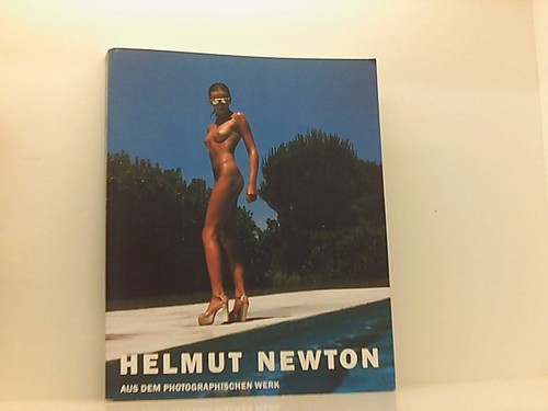 The best helmut newton aus - best, of