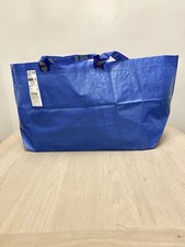 Ikea frakta wäschesäcke blau - ikea,