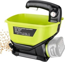 Saatgutstreuer für Ryobi 18V