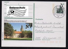 W800# Bund BPK Bildpostkarte v