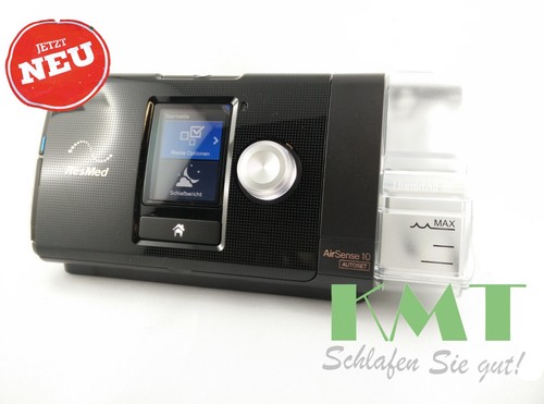 Resmed airsense autoset - airsense, 10