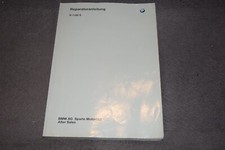 Reparaturanleitung Reparaturhandbuch BMW R 1100 S 12/1998 erstklassig