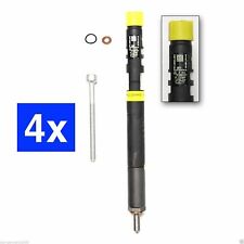  4x Einspritzdüsen A6460700987 Mercedes Benz C200 C220 E200 E220 CDI 125kW 136PS