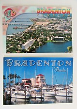 Postkarten Lot USA AMERIKA 2 x