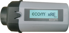 ecom Auslesekopf für Feuerungsautomaten xRE