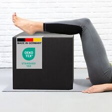 Bandscheibenwürfel Stufenbett