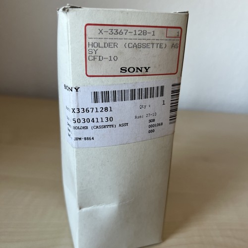 Sony ersatzteil oem - oem, nos