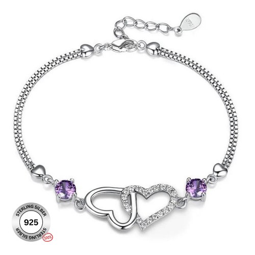 Silberarmband 925 sterling - silberarmband,