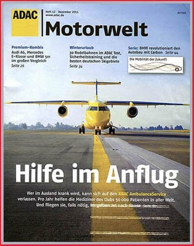 Adac motorwelt heft 12 - adac,