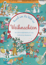 Rund um die Welt ist Weihnachten (TING) - gebundene Ausgabe