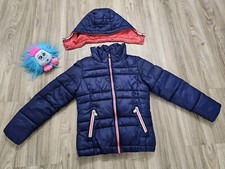 Mädchen Winter Jacke mit