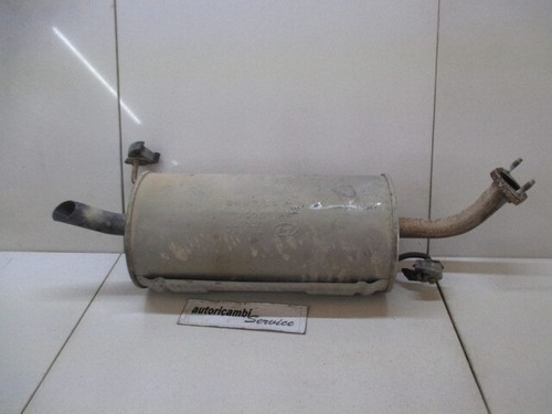 28730 1c025 endschalldämpfer - 28730-1c025,