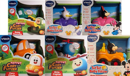 Vtech tut - baby, flitzer