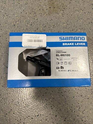 Shimano bremshebel deore - shimano,