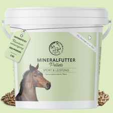Mineralfutter Sport für