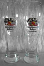 Weißbierglas Weizenglas 2