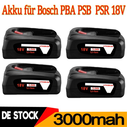 18v 0ah ion akku - 18v,