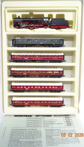 Minitrix 11088 - n,
