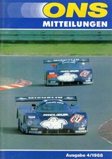 ONS Mitteilungen Nr. 4/1988