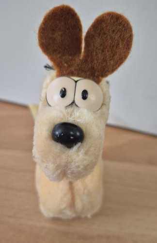 Vintage garfield hund odie - vintage,