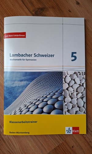 Lambacher schweizer - lambacher, 5