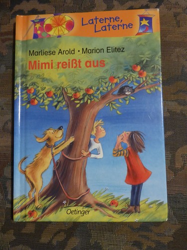 Mimi reißt aus von marliese - reißt,