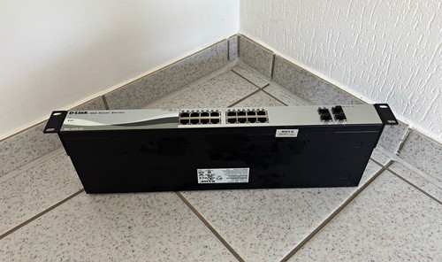Link dgs 1210 web smart - d-link,