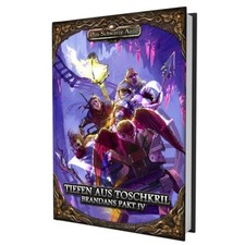DSA5: Tiefen aus Toschkril - Brandans Pakt IV - Das Schwarze Auge - NEU