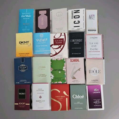 Verschiedene frauen parfum - 20,