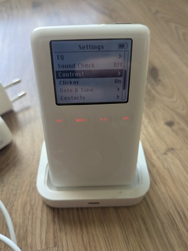 Ipod classic 10gb - ipod, 10gb+