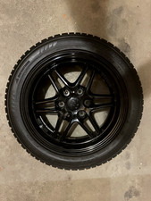 Smart for two - Winterkompletträder auf Brabus Felge