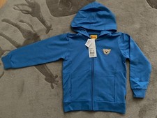 NEU Steiff Sweatjacke mit