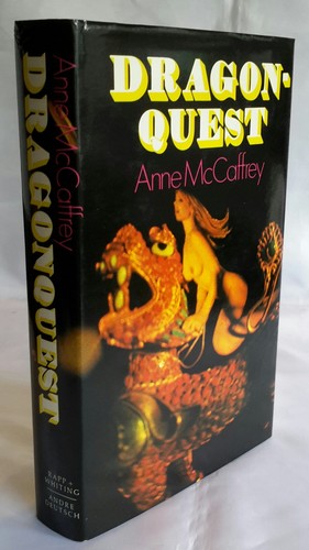 Anne mccaffrey dragonquest - anne,