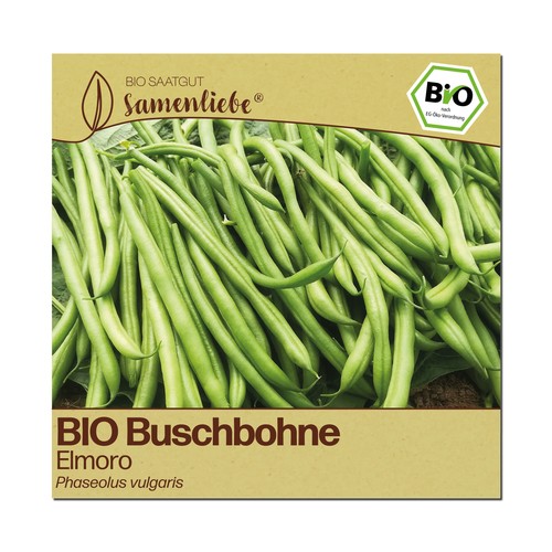 Bio bohnen samen - samen, sorte