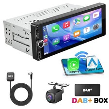 DAB+ 4+64GB Android 15