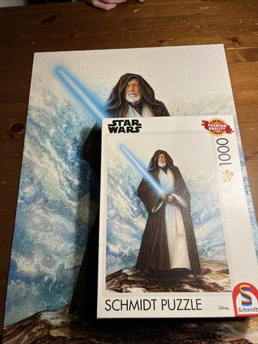 Star wars schmidt puzzle - star, –