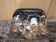 6487 motor benzin - motor, vw