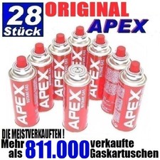 28 Gaskartuschen 227g Butan