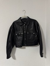 Oversized Vintage Jacke