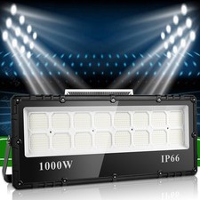 1000W 100000LM LED Fluter