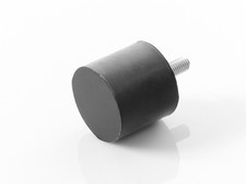 Gummipuffer typ silentblock - gummipuffer, d/silentblock
