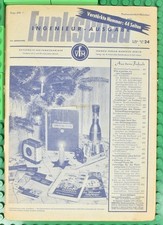 Funkschau - Nr. 24 - 1952 -