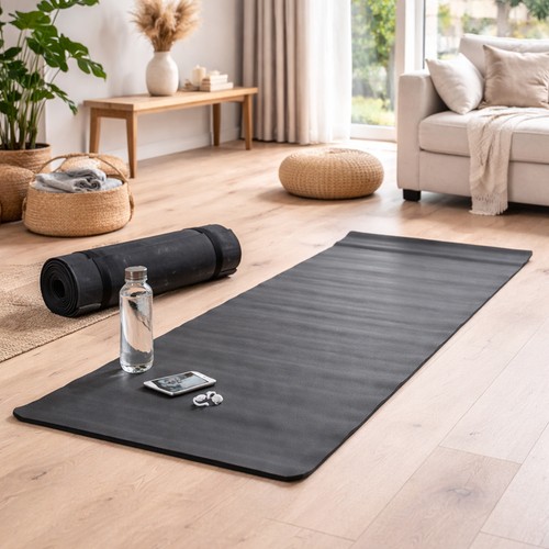 Gymnastikmatte yogamatte - gymnastikmatte,