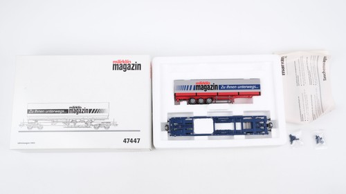 Märklin 47447 taschenwagen - h0,