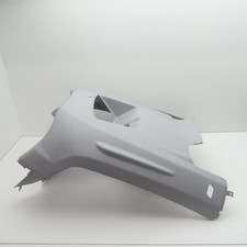 Original Yamaha YP 250 4UC Bugspoiler Verkleidung vorne unten grau C4931