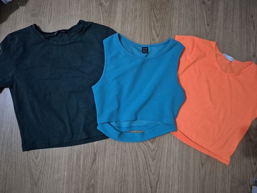 Paket mädchen crop cropped - paket,