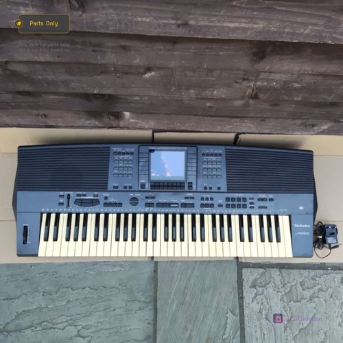 Technics kn1400 tastatur 61 - technics,
